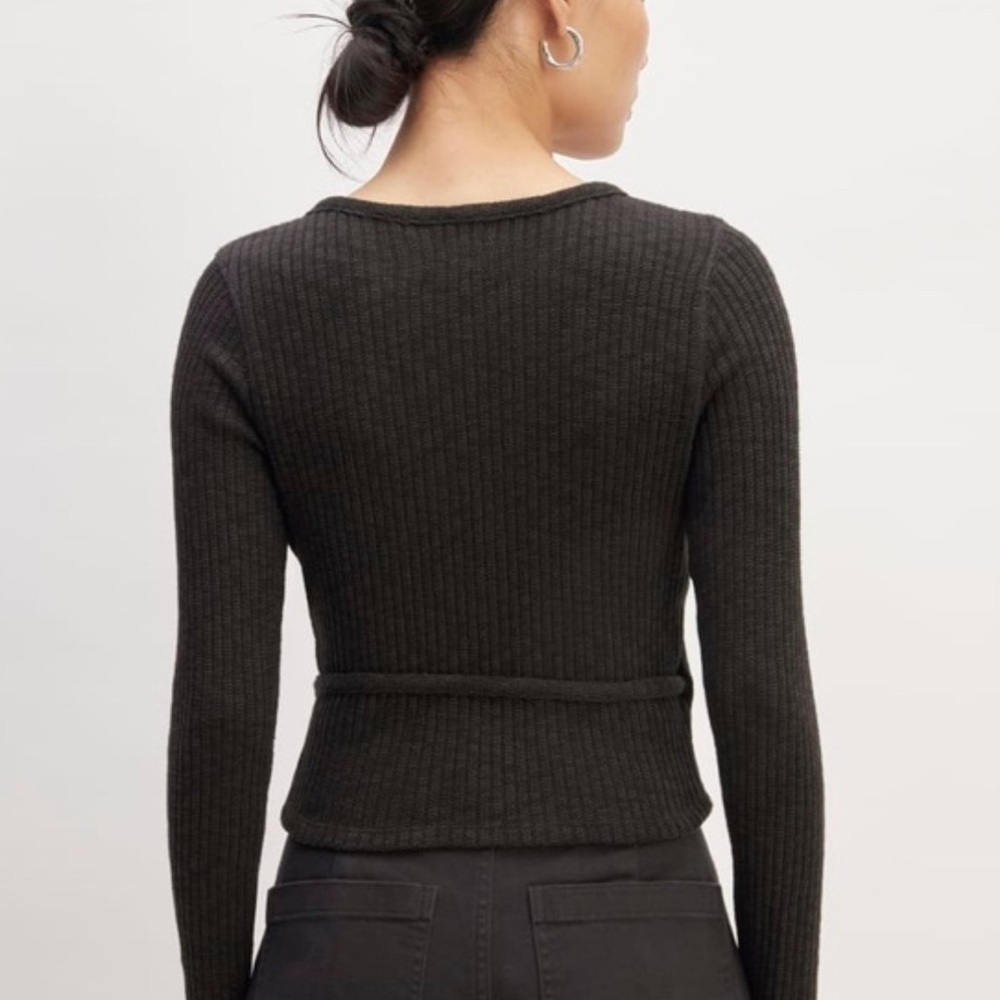 Sexy Wrap Top - Picture 10 of 10
